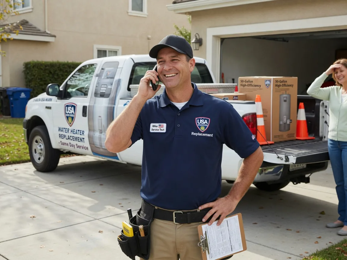Water Heater Replacement Rockville, MN FAQs